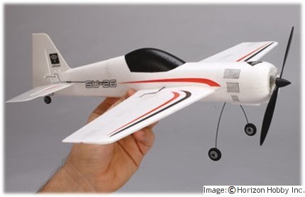 large indoor rc planes