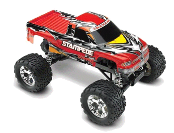 rc monster truck image