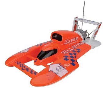 Nitro RC Boats