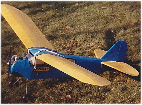 antique model airplane kits