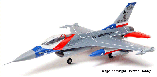 rc scale jets