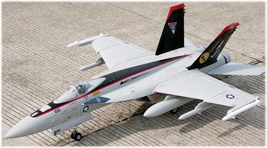edf model aircraft