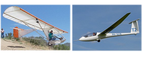 rc flying wing gliders