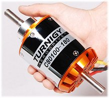 rc electric motors for airplanes