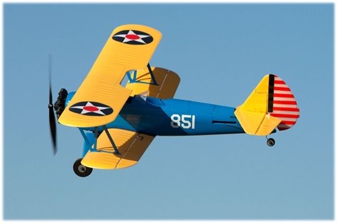 micro rc airplane