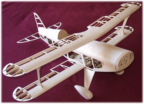 flying model airplane kits