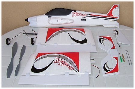 rc airplane manufacturers
