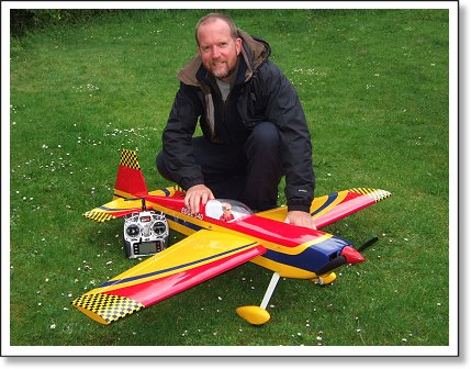 About RC Airplane World & Pete