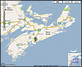 Nova Scotia RC Airplane Clubs and Flying Fields