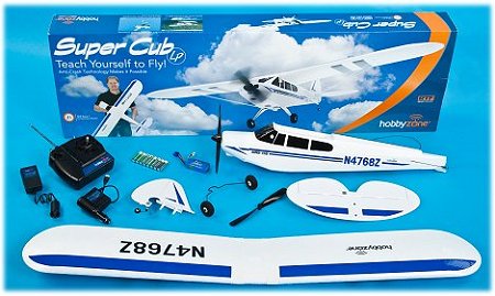 beginner rc plane kit