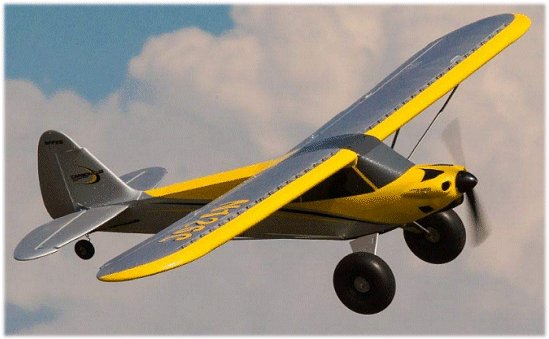 rc aircraft for beginners