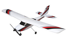 rc trainer aircraft