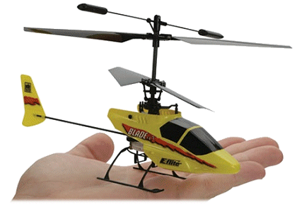 e flight helicopter