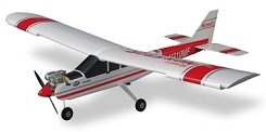 gas powered rc airplanes